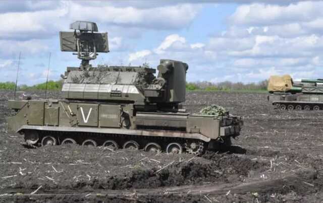 ЗСУ знищили ще один рідкісний російський ракетний комплекс "Тор"