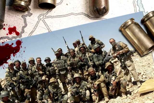 Британия готовится объявить ЧВК "Вагнера" террористической организацией - The Telegraph