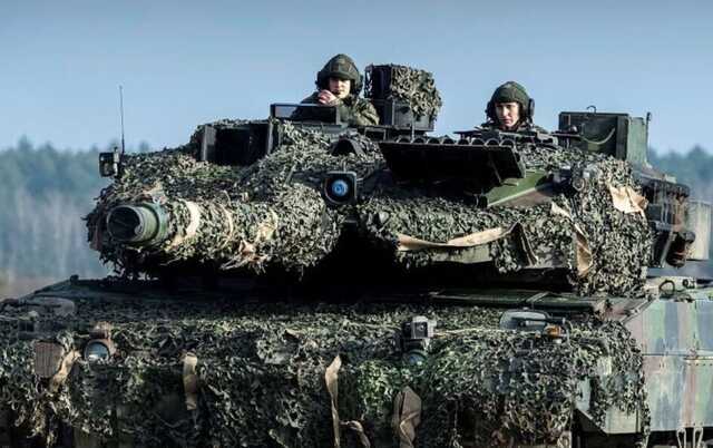 Воїн ЗСУ розповів про ситуацію на напрямку Сватове – Кремінна: з нетерпінням чекаємо Leopard