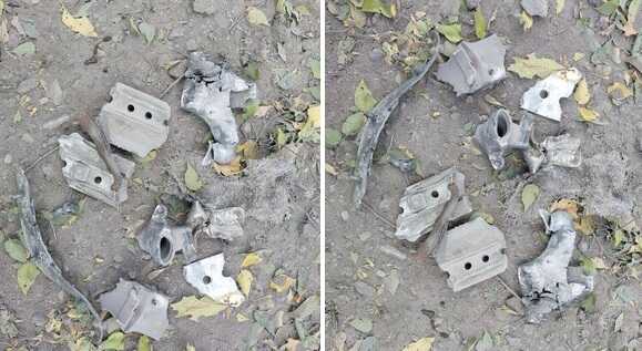 Окупанти двічі за добу обстріляли з РСЗВ громаду на Миколаївщині