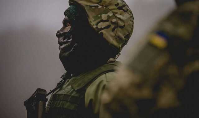 Українські військові проходять навчання на території Італії