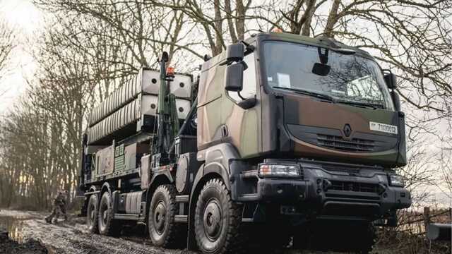 Україна навесні отримає сучасну систему ПРО Mamba: чим відрізняється і як допоможе ЗСУ