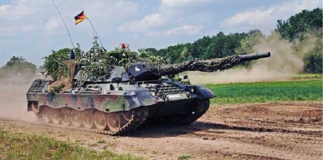     160  Leopard 1    ͳ  Handelsblatt