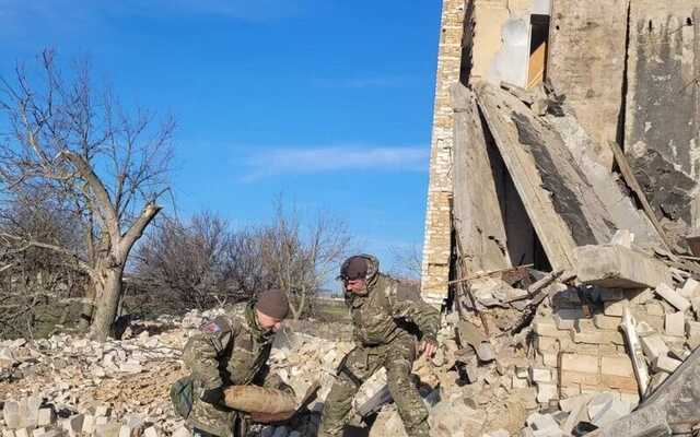 Окупанти минулої доби 60 разів обстріляли Херсонщину, - ОВА