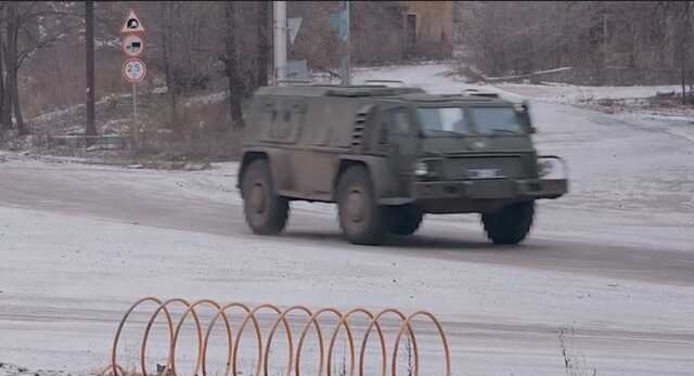ЗСУ затрофеїли рідкісний російський позашляховик "Водник"