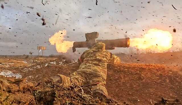 У британській розвідці повідомили тривожні дані щодо ситуації в Бахмуті