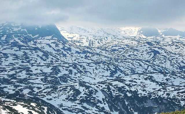 За останні два дні в австрійських Альпах під лавинами загинули 8 осіб