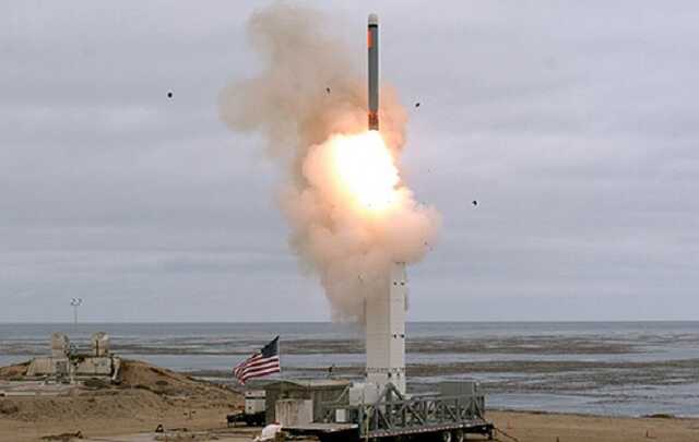 США хочуть розгорнути в Японії свої ракети для стримування Китая