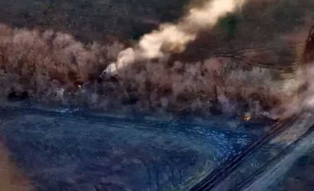 "Поклали дві "Гвоздики": українські артилеристи знищили дві САУ ворога