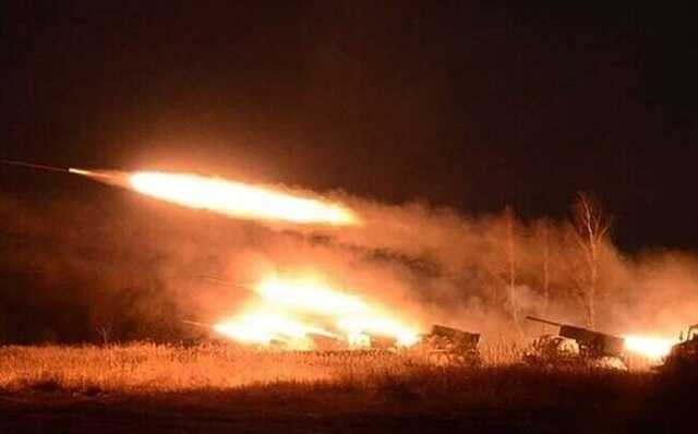 Окупанти вночі завдали артилерійського удару по Миколаївській області