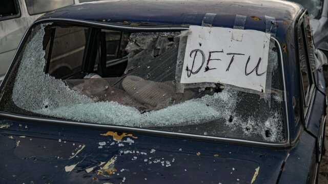 Війська РФ обстріляли авто в Херсонській області, загинула дитина