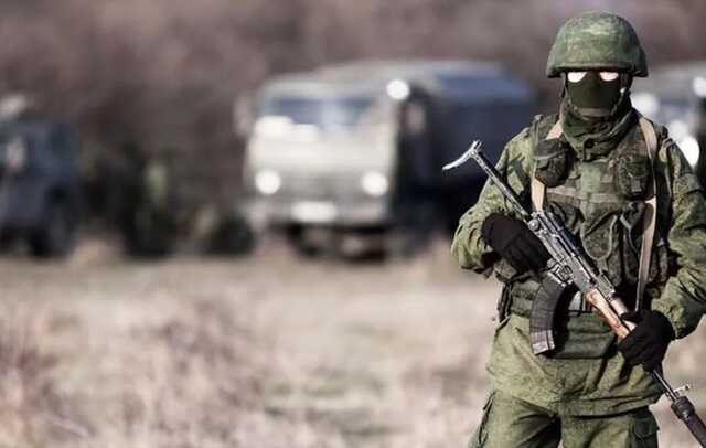 На Луганщині "Гіацинт" окупантів наїхав на їхню ж міну: наслідки показали на фото