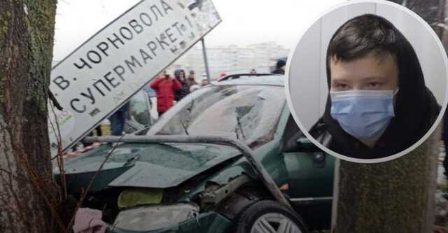 Підліток, який в’їхав у натовп на переході, сяде на 7,5 року за ґрати