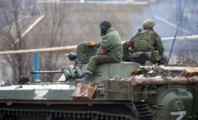 Окупант розповів про свавілля у своєму підрозділі з боку командування (перехоплення)