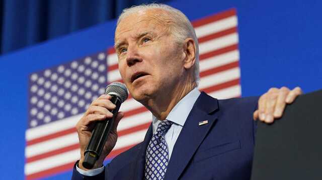 Дещо більше третини демократів хочуть, щоб Байден балотувався на другий термін