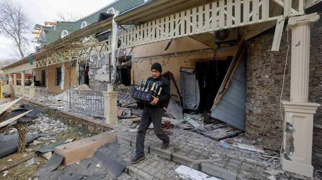 Помер голова служби безпеки Рогозіна, поранений під час обстрілу донецького ресторану