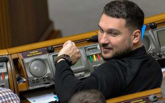 Маєток для Халімона: САП розслідує справу щодо нардепа-"слуги"