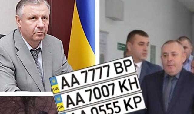 На Закарпатті керівник центру МВС придбав 14 об’єктів в Ужгороді