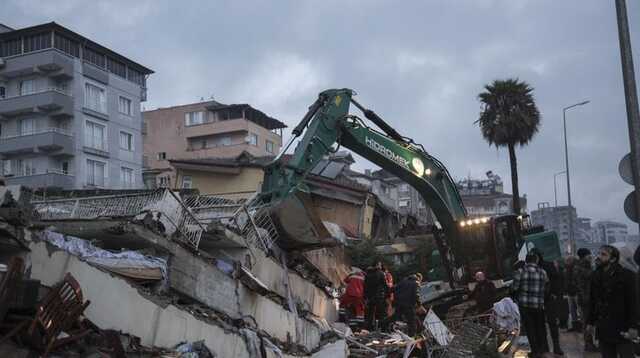 Туреччину через землетруси зрушено у бік Аравійського пів острова на 3 метри