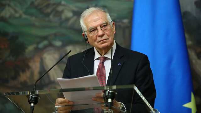 Боррель розкритикував Лаврова за його скандальну заяву про Молдову