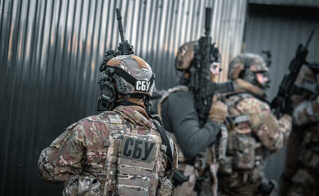 В Харькове задержали банду "смотрящих за ХТЗ"