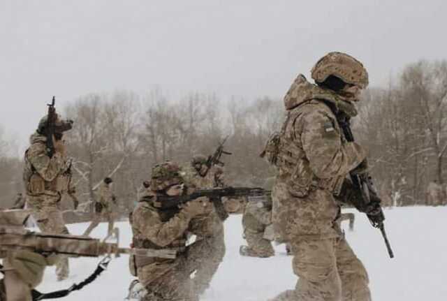 Українські захисники атакували позиції ворожих ЗРК