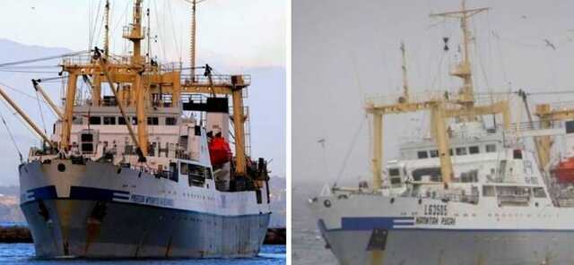 Держрибагенство віддало власний флот в оренду російському бізнесмену