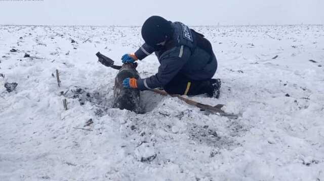 Сьогодні на Київщині працюють сапери, мешканців попереджають про вибухи
