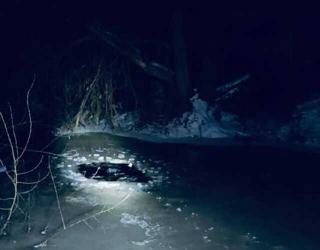 В Киевской области провалился под лед и погиб 11-летний мальчик