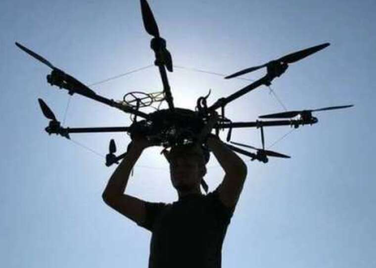 Обстріляний окупантами дрон зміг повернутися на базу: як воюють наші БПЛА