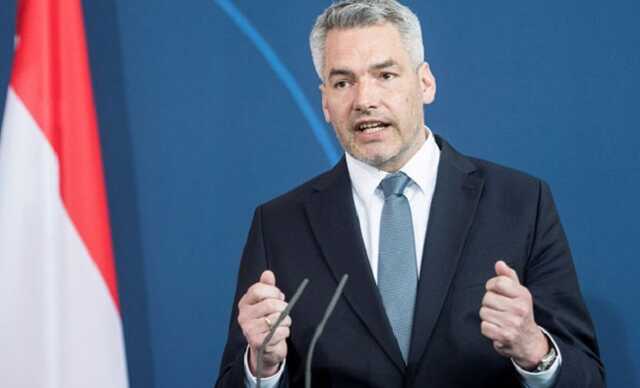 В Австрии предложили обнести ЕС стеной для защиты от мигрантов