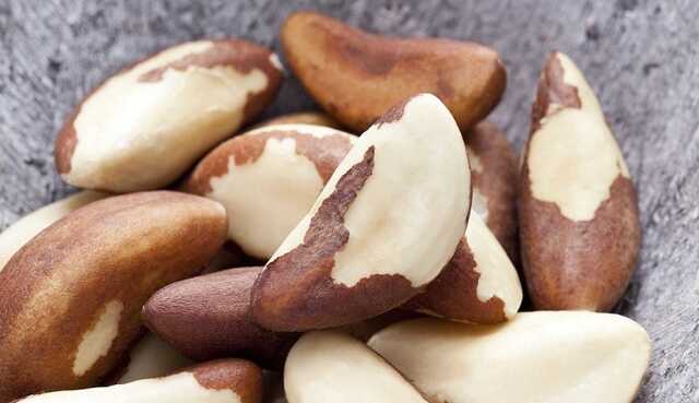 В Україну завезли радіоактивні горіхи з Бразилії - Держспоживслужба