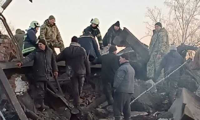 В результаті російського обстрілу Чернігівської області загинула людина