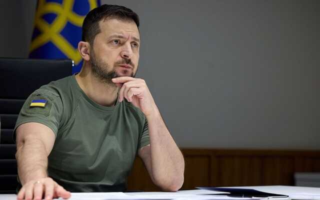 Зеленський завтра зустрінеться з прем’єром Італії у Брюсселі, - CNN