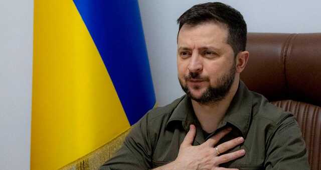 Зеленский: давайте сделаем так, чтобы россияне думали, когда будет наступление Украины