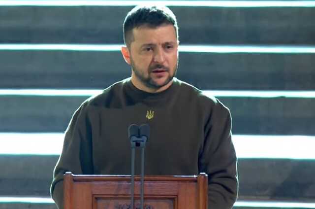 Зеленський про новий оборонний пакет від Великобританії: Узгодили постачання далекобійної зброї