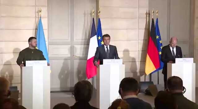 Росія не може виграти цю війну, ми підтримуватимемо Україну скільки потрібно, – Шольц