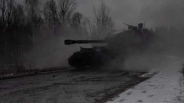 Британська розвідка розповіла, як погода позначиться на планах України та РФ щодо наступу