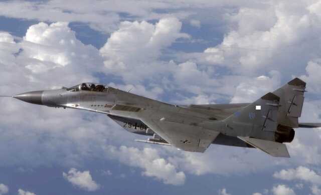 В ЕС заявили, что пока никто не обещал Зеленскому предоставить истребители