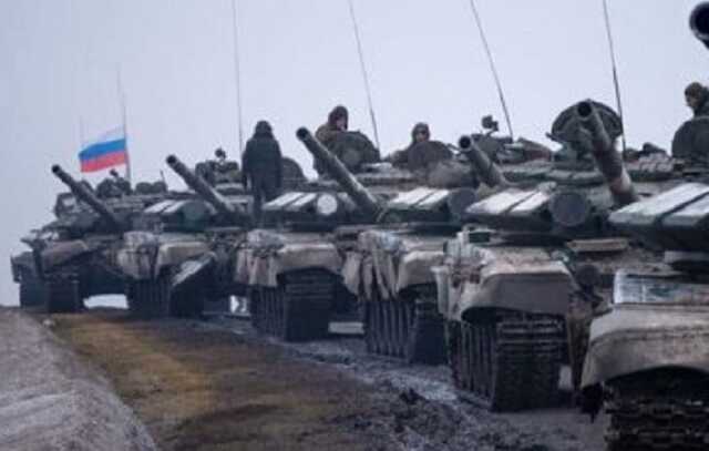 У Зеленского заявили, что масштабное наступление РФ уже началось