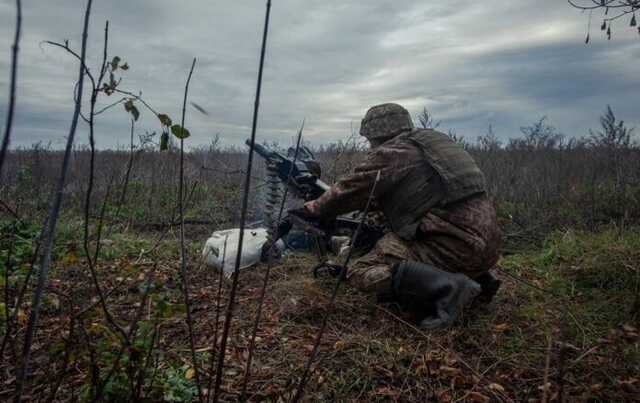 Прикордонники зупинили чергову атаку росіян під Донецьком: ворог зазнав втрат