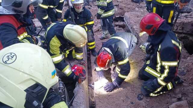 Кількість загиблих внаслідок вибуху у Києві зросла