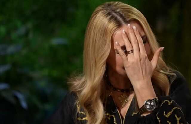 Ольга Сумська розплакалася, коли заговорила про доньку та онуків у Росії