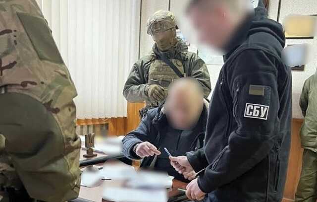 Менеджера «Укрзалізниці» підозрюють у державній зраді