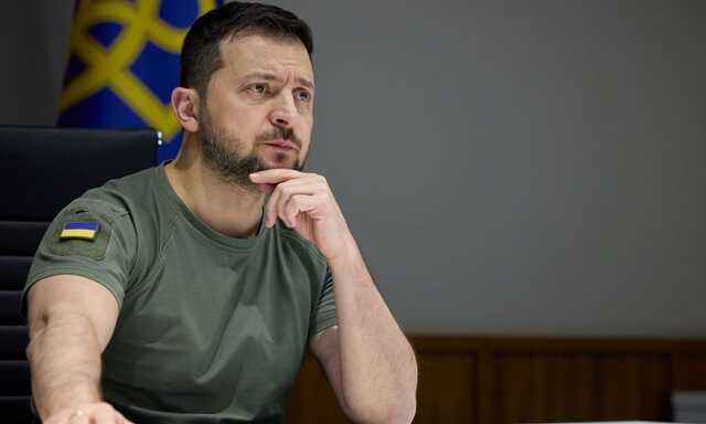 Зеленський закликав Швецію передати літак Gripen. Стокгольм відмовився