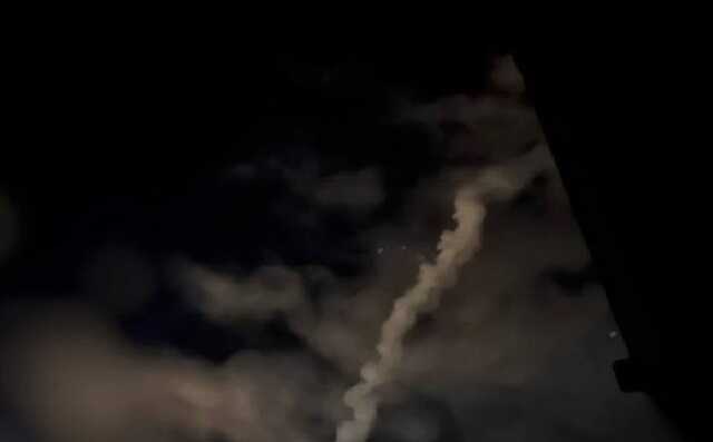 У Дніпрі вночі було дуже голосно, але без прильотів, - Повітряні сили