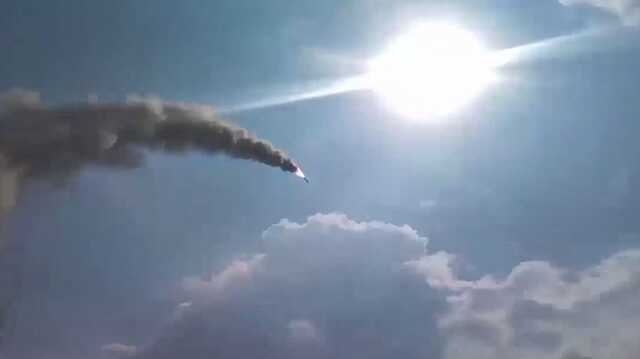 Силы ПВО сбили 13 российских ракет над Одесской областью