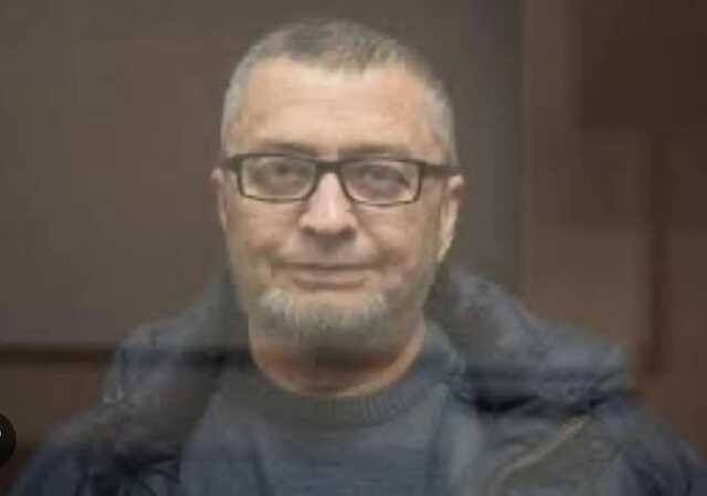 В российском СИЗО скончался крымский политзаключенный Гафаров