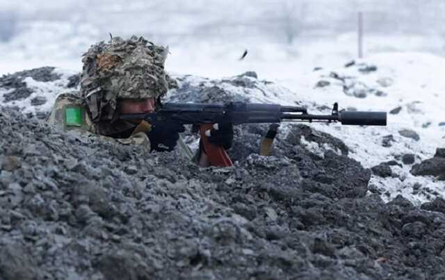 Гайдай назвав ситуацію на Кремінському напрямку "важкою, але повністю контрольованою"