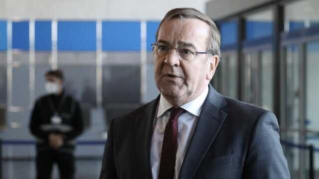 Міністр оборони Німеччини попросив для Бундесверу додатково 10 млрд євро